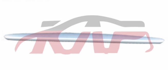 For Toyota 26702014-2015 Rav4  Usa&nbsp;lower Board Strip Of F/bumper&nbsp;52711-0r010, Rav4 Automotive Accessories, Toyota  Adornmet-52711-0R010