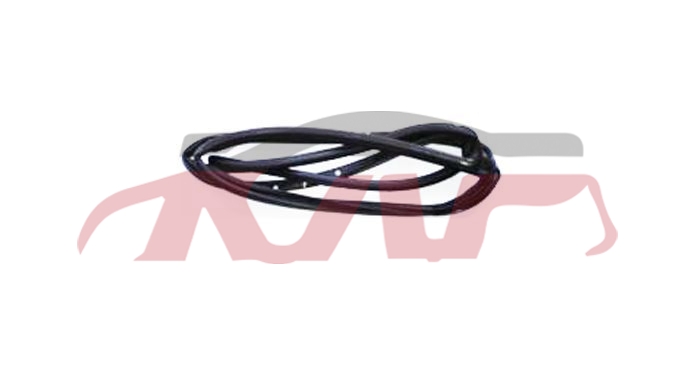For Part Market3072trank Weatherstrip&nbsp;accent 00 02 Trank Weather Strip&nbsp;87321-25010, Dpjcp Automotive Accessorie, Part Market  Car Body Parts-87321-25010