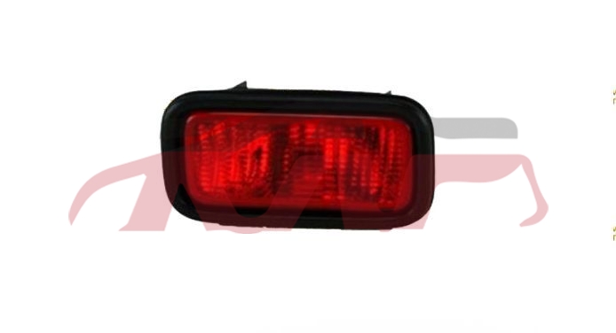 For Part Market3031rear Fog Lamp&nbsp;accent 03 05 Reflektor&nbsp;92405-25500, Part Market Auto Lamps, Dpjcp Auto Part-92405-25500