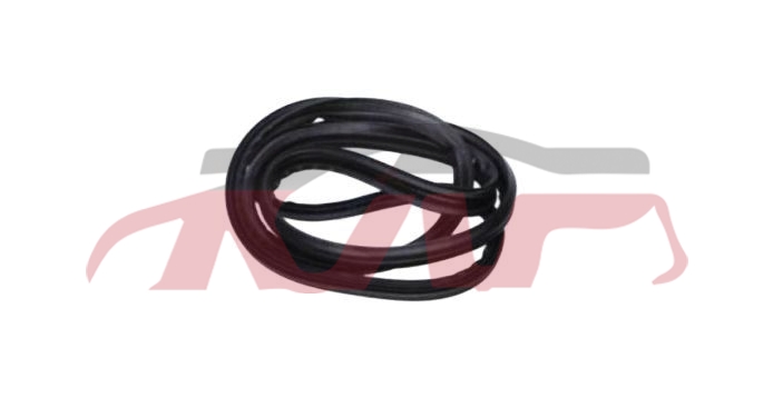 For Part Market3072trank Weatherstrip&nbsp;accent 03 05 Weather Strip&nbsp;87321-25500, Dpjcp Automotive Parts, Part Market Auto Part-87321-25500