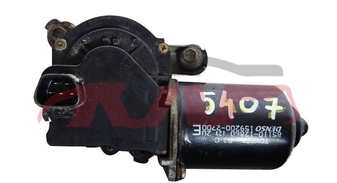 For Part Market3036other&nbsp;toyota Corolla Ae111 98 02  Wiper Motor&nbsp;85110-12860/85110-12810/159200-12860, Part Market Car Lamps, Dpjcp Car Parts? Price-85110-12860/85110-12810/159200-12860