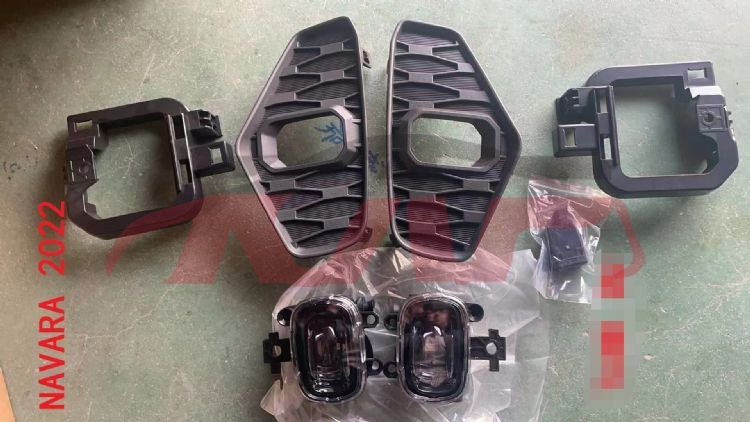 For Nissan 20962021 Navara&nbsp;fog  Lamp  Set&nbsp;nwl-001, Navara Cheap Auto Parts, Nissan       Car Fog Light-NWL-001