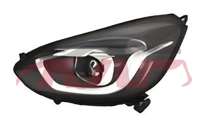 For Honda 22662020 Fit&nbsp;head  Lamp&nbsp;33150/33100-tza-h21, Honda  Auto Headlights, Fit  Accessories Price-33150/33100-TZA-H21