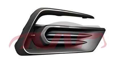 For Honda 22662020 Fit&nbsp;front  Fog  Lamp  Frame&nbsp;71151-tzr-h00   71191-tzr-h00, Fit  List Of Car Parts, Honda  Foglamps Cover-71151-TZR-H00   71191-TZR-H00