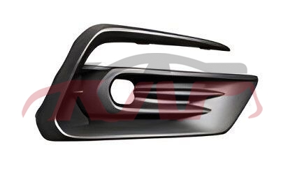 For Honda 22662020 Fit&nbsp;front  Fog  Lamp  Frame&nbsp;71141-tzr-h10    71191-tzr-h10, Honda  Light Cover, Fit  Car Parts-71141-TZR-H10    71191-TZR-H10