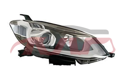 For Nissan 13352016 Tiida&nbsp;head  Lamp High-level&nbsp;26060--4dw5a  26010-4dw5a, Tiida Auto Parts Catalog, Nissan  Car Headlights-26060--4DW5A  26010-4DW5A