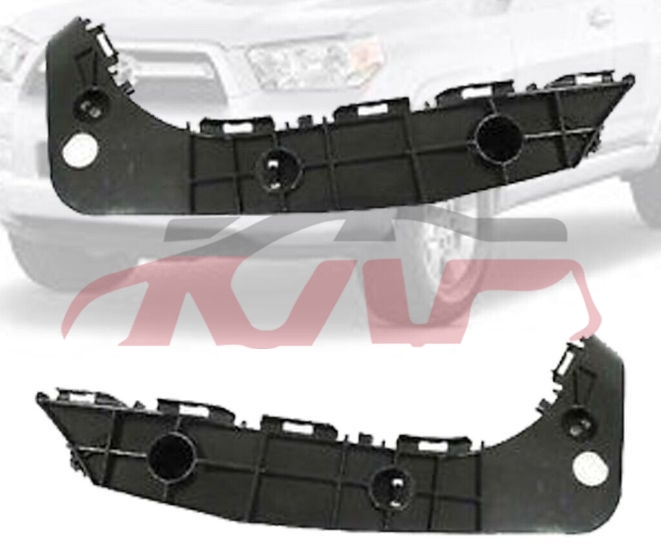 For Toyota 22182010-2013 4runner&nbsp;front Bumper Bracket&nbsp;r 52115-35131  L52116-35121, 4runner Accessories, Toyota  Front Bar Support-R 52115-35131  L52116-35121