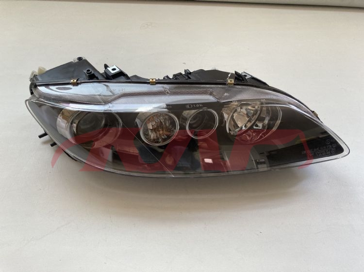 For Mazda 6782005-2007 Mazda 6&nbsp;head Lamp,  Black&nbsp;, Mazda  Auto Headlights, Mazda 6 Basic Car Parts-