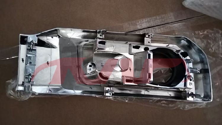 For Toyota 20782014-2020 4runner&nbsp;fog Lamp Cover&nbsp;r 52702-35010  L 52702-35020, 4runner Cheap Auto Parts, Toyota  Auto Parts Rear Fog Light Cover-R 52702-35010  L 52702-35020