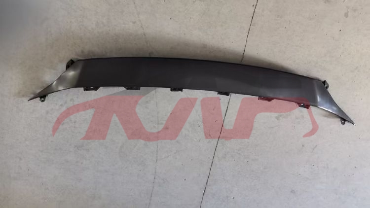 For Toyota 29852021 High Lander Xse&nbsp;grille Cover&nbsp;52711-0e901, Toyota  Auto Trunk Plate, Highlander Automotive Accessorie-52711-0E901