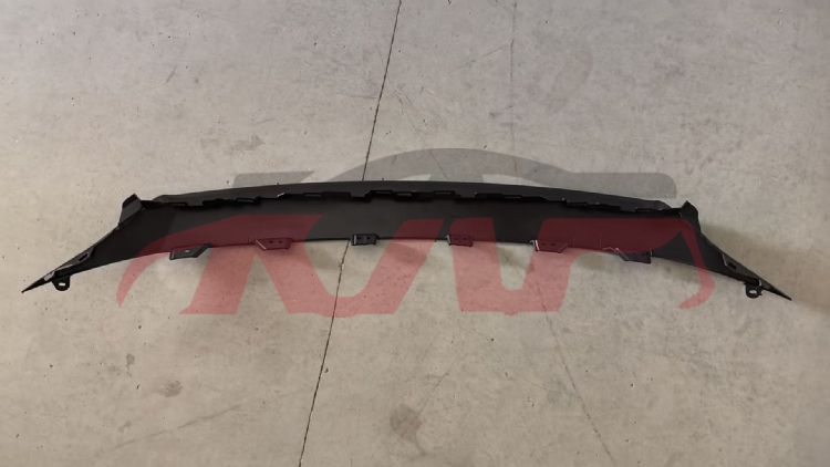 For Toyota 29852021 High Lander Xse&nbsp;grille Cover&nbsp;52711-0e901, Toyota  Auto Trunk Plate, Highlander Automotive Accessorie-52711-0E901