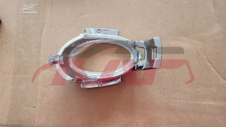 For Lexus 383es350 2010&nbsp;fog  Lamp  Box&nbsp;52126/52125-33070, Lexus  Fog Light Frame, Es Automotive Parts-52126/52125-33070