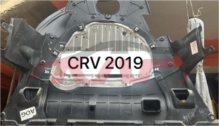 适用于本田2017 CRV RW1/2 发动机下护板（小前/铝板/大后/总成） 74112-TLA-A00, CRV 汽车配件制造商, 本田 发动机下护板-74112-TLA-A00