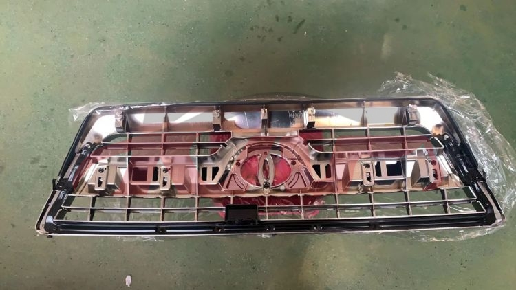 For Toyota 22172006-2009 4runner&nbsp;grille&nbsp;53100-35a13-c0, Toyota  Abs Griils, 4runner Car Part-53100-35A13-C0