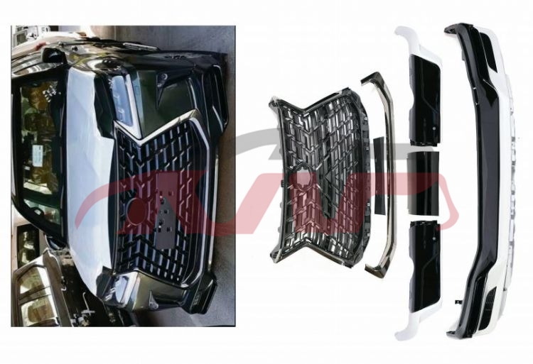 For Lexus 2068lx 570   2021&nbsp;change Body  Kit&nbsp;, Lx Suv Car Parts, Lexus   Auto Modified Part-