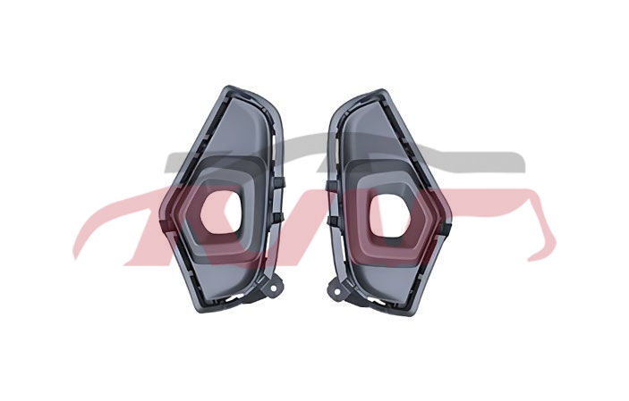 For Toyota 29782022 Rav4&nbsp;fog Lamp Cover&nbsp;l 52128-0r290  R 52127-0r290, Rav4 Car Spare Parts, Toyota  Fog Light Frame-L 52128-0R290  R 52127-0R290