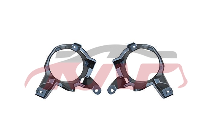 For Toyota 26702014-2015 Rav4  Usa&nbsp;fog Lamp Cover&nbsp;r 52127-0r080   L52128-0r080, Toyota  Foglights Cover, Rav4 Accessories-R 52127-0R080   L52128-0R080