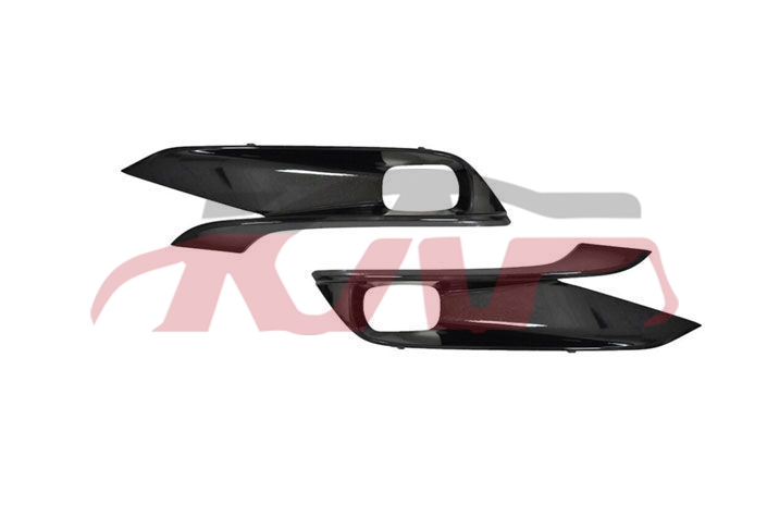 For Toyota 23662021 Sienna&nbsp;fog Lamp Cover&nbsp;r 52127-08100 L52128-08100, Sienna Auto Parts Catalog, Toyota  Fog Light Cover-R 52127-08100 L52128-08100