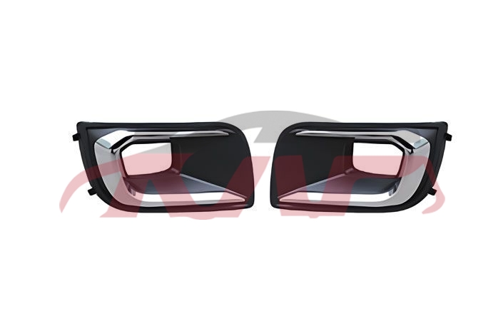 For Toyota 29702018-2021 Sequoia&nbsp;fog Lamp Cover&nbsp;r52030-0c020    L52040-0c020, Sequoia Accessories, Toyota  Fog Light Lamp Cover-R52030-0C020    L52040-0C020