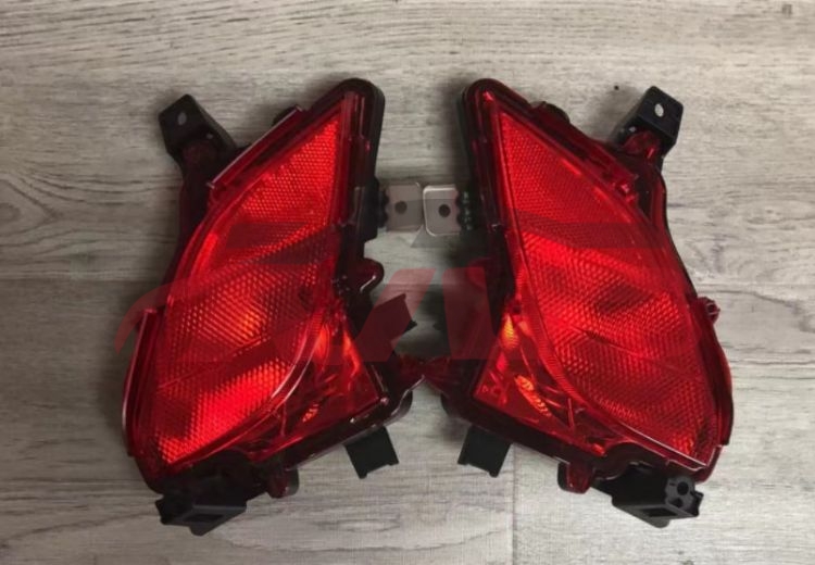 适用于丰田2021 汉兰达 XSE&nbsp;后杠反光器&nbsp;81480-0E060    81490-0E060, 丰田 汽车配件, 汉兰达 汽车零件-81480-0E060    81490-0E060