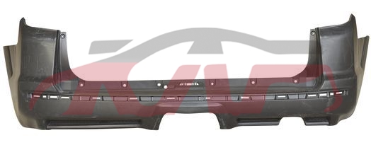 For Toyota 20782014-2020 4runner&nbsp;rear Bumper&nbsp;52159-35922, 4runner Car Parts Shipping Price, Toyota  Auto Spare Parts Rear Bumper-52159-35922