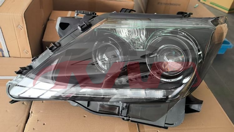 For Lexus 321lx570  2010-2013&nbsp;head  Lamp Black)&nbsp;, Lx Suv Car Parts? Price, Lexus  Auto Headlights-
