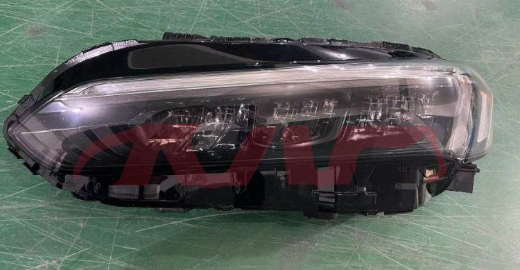 For Honda 27162022 Civic&nbsp;head  Lamp Black&nbsp;, Honda  Auto Headlamps, Civic Auto Parts-