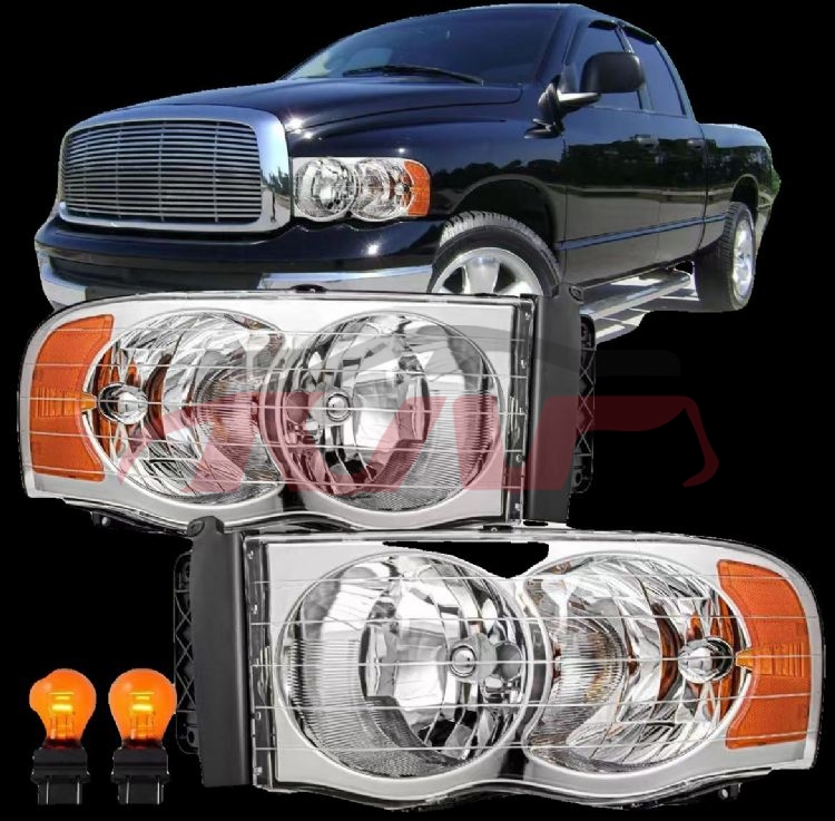 For Dodge 21792003-2005 Ram&nbsp;head Lamp&nbsp;, Ram Car Parts Catalog, Dodge  Headlight-