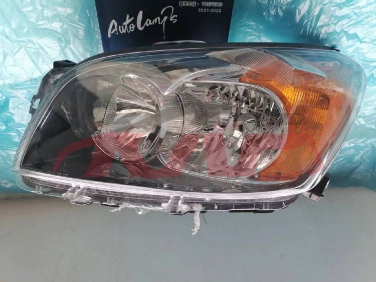 For Toyota 2422009-2013  Rav4&nbsp;head Lamp&nbsp;r 81110-0r020  L81150-0r020, Toyota  Auto Headlights, Rav4 Parts-R 81110-0R020  L81150-0R020