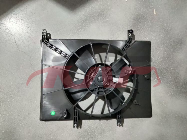 For Toyota 40962018  Rush&nbsp;electronic Fan Assemby&nbsp;16360-bz051, Rush Accessories Price, Toyota  Electric Fan Car-16360-BZ051