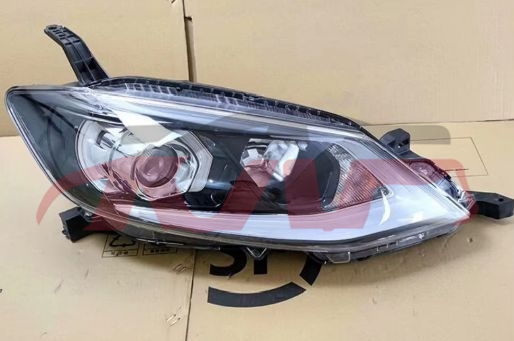 For Nissan 13352016 Tiida&nbsp;head  Lamp High-level&nbsp;26060--4dw5a  26010-4dw5a, Tiida Auto Parts Catalog, Nissan  Car Headlights-26060--4DW5A  26010-4DW5A