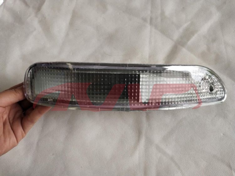 For Toyota 202731992-1994 Ae100&nbsp;bumper Lamp&nbsp;r 81510-12700 , L81520-12700, 312-1605-w, Corolla Car Parts Catalog, Toyota  Corner Light-R 81510-12700 , L81520-12700, 312-1605-W