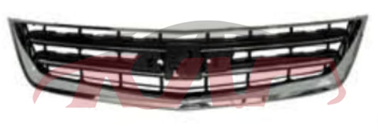 For Chevrolet 30822014-2020 Impala&nbsp;grille  Upper&nbsp;23354887, Impala Car Parts? Price, Chevrolet  Grille Guard-23354887