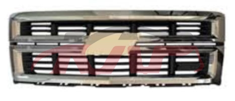 For Chevrolet 30412014-2015 Silverado&nbsp;grille&nbsp;23259621, Silverado Auto Body Parts Price, Chevrolet  Auto Part-23259621