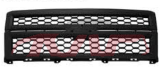 For Chevrolet 30412014-2015 Silverado&nbsp;grille  Black)&nbsp;23259625-blk, Silverado Automobile Parts, Chevrolet  Auto Parts-23259625-BLK