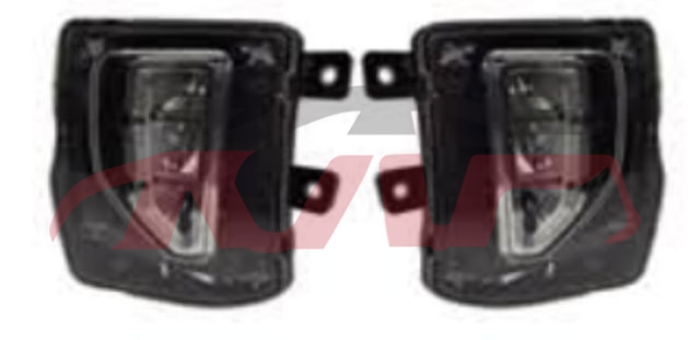 For Chevrolet 21172016-2018  Silverado&nbsp;fog Lamp&nbsp;84000613/84000614, Silverado Automotive Accessories Price, Chevrolet   Fog Lights Assembly-84000613/84000614
