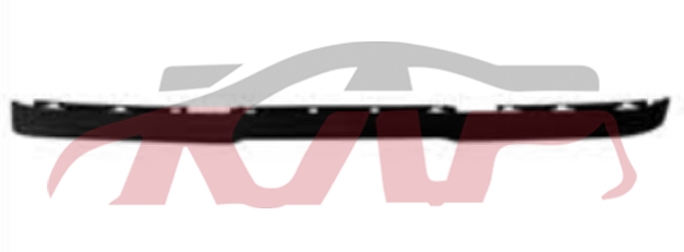 For Chevrolet 29902019-2022 Silverado&nbsp;front  Bumper  Lower  Strip&nbsp;84219087, Chevrolet  Chrome Trunk Bright Wisp, Silverado Car Spare Parts-84219087