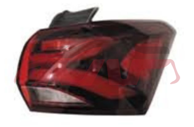 For Chevrolet 30832022-2023 Equinox&nbsp;rear  Lamp  Outer Halogen&nbsp;l:85132581  R:85132582, Chevrolet  Auto Part, Equinox Basic Car Parts-L:85132581  R:85132582