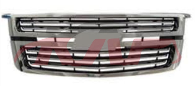 For Chevrolet 21812014-2015 Tahoe&nbsp;grille（chrome）&nbsp;22936489, Chevrolet  Auto Part, Tahoe Car Accessorie Catalog-22936489