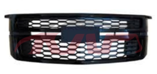 For Chevrolet 21812014-2015 Tahoe&nbsp;grillechrome Blk)&nbsp;23440914-blk, Chevrolet   Automotive Accessories, Tahoe Car Accessorie-23440914-BLK