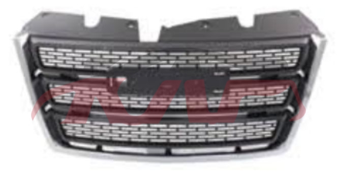 For Gmc29952016-2017 Terrian&nbsp;grille&nbsp;22764302, Terrian Car Parts Shipping Price, Gmc Plastic Grills-22764302