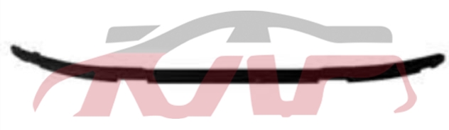 For Gmc30882019-2022 Sierra&nbsp;front  Bumper  Lower  Strip&nbsp;84225817, Sierra Accessories, Gmc  Car Body Parts-84225817