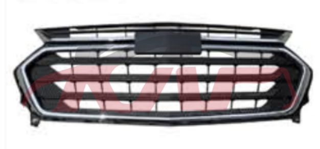 For Chevrolet 30912018-2020 Traverse&nbsp;grille&nbsp;84924276, Traverse Replacement Parts For Cars, Chevrolet   Car Body Parts-84924276