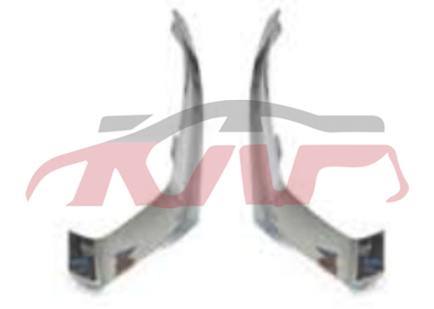 For Chevrolet 30912018-2020 Traverse&nbsp;fog  Lamp  Cover  Strip&nbsp;84294629/30, Traverse Car Pardiscountce, Chevrolet  Auto Part-84294629/30