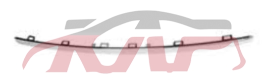 For Gmc30892017-2019 Acadia&nbsp;front   Bumper  Molding  Lower&nbsp;84197151, Gmc Auto Lamps, Acadia Auto Parts Catalog-84197151