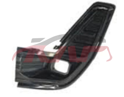For Gmc30902020-2022 Acadia&nbsp;fog Lamp Cover&nbsp;84740075/76, Gmc Auto Parts, Acadia Auto Parts Catalog-84740075/76
