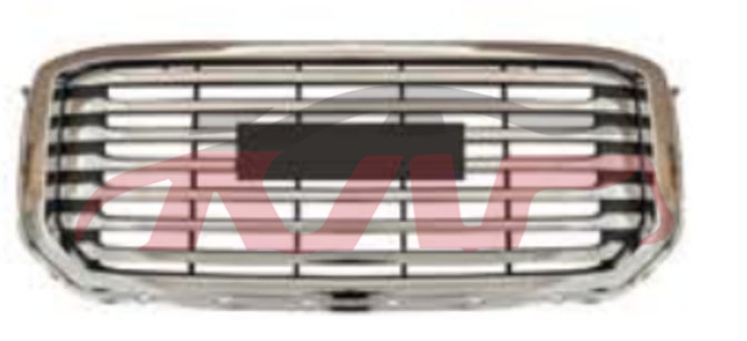 For Gmc21962015-2018 Yukon&nbsp;grille&nbsp;23156310, Yukon Auto Parts, Gmc Car Parts-23156310