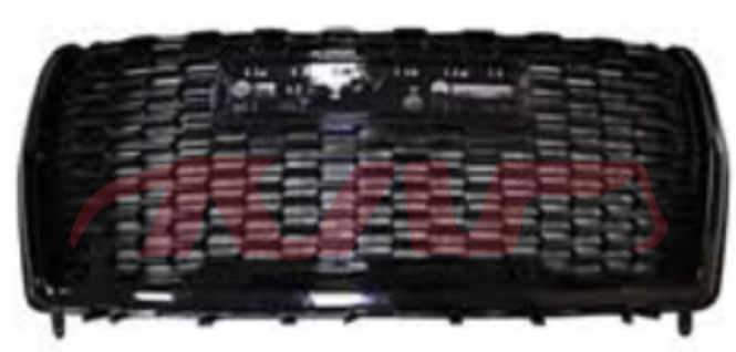 For Gmc30982021-2023 Yukon&nbsp;grille  Black)&nbsp;84835783-blk, Gmc Plastic Grille, Yukon Car Part-84835783-BLK