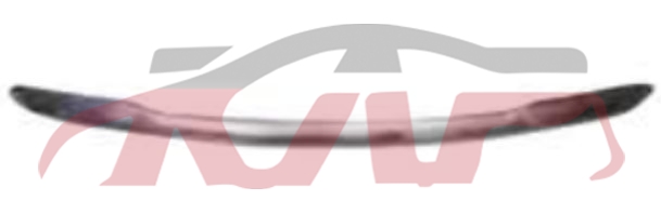 For Gmc30982021-2023 Yukon&nbsp;front  Bumper  Molding&nbsp;84341123, Gmc  Car Body Parts, Yukon Parts-84341123