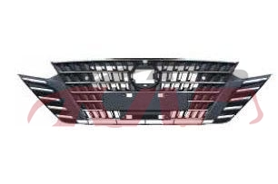 For Nissan 31002023  Altima grille, With Hole 6310-6jp0b, Altima Car Accessories, Nissan  Auto Grilles-6310-6JP0B